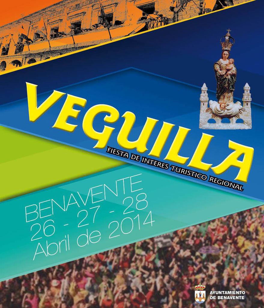 Fiestas patronales en honor de la Virgen de la Vega 2014 Benavente